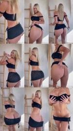 Allie_Dunn - Solo [SD 604P]  (OnlyFans)