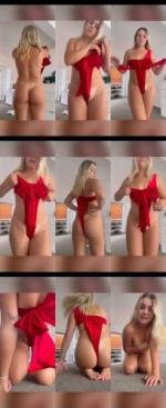 Phoebe Harris - Solo [FullHD 1080P]  (OnlyFans)