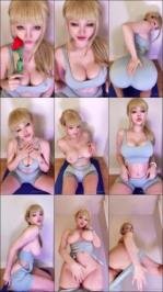 Hidori - Sporty Set Tease [FullHD 1080P]  