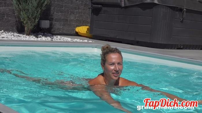 Kathy Deep - My tits are so big [FullHD 1080p]