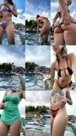 Christina Khalil - September Live [HD 720P]  (OnlyFans)