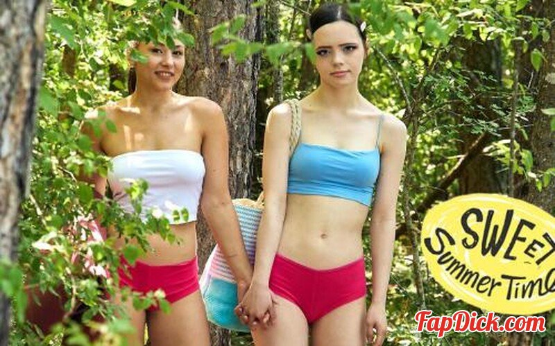 Sumiko Smile, Dakota Doll - Wet Fun [FullHD 1080P]  (ClubSweethearts)