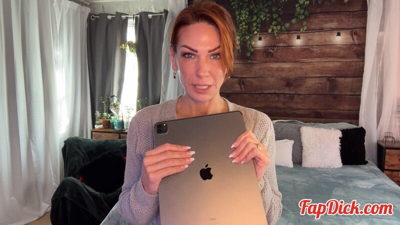 TrophyWifeNat - Mommy Takes Your Virginity [FullHD 1080P]  