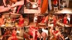Mistress Isis Spain - S315 Two Ladies Enjoy Dinner Full [FullHD 1920P]  