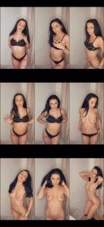 Angiebangiie - Striptease [FullHD 886P]  (MyDirtyHobby)