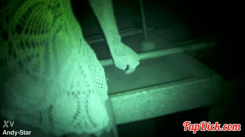 Andy-Star - NIEMAND WIRD DICH FINDEN - Skinny-Blondine in Keller verschleppt - Vic... [FullHD 1080P]  (MyDirtyHobby)