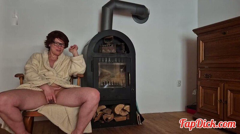 Popp-Sylvie - Dirty Talk - Nach und uber die Sauna [FullHD 1080P]  (MyDirtyHobby)