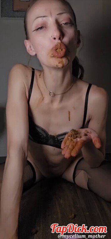 Mycelium_Mother – Pebble Poop [SD 336P]  