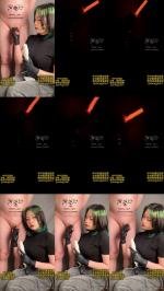 Erosmayan7 - Queen Ann, With An Electric Shock Device Inserted Into The Urethra [SD 1080P]  