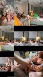 PinupPixie (Cyberpunk Pixie) - Threesome [FullHD 1072P]  (OnlyFans)