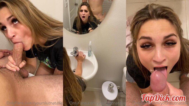 Natalie (woahnatty, nattygonewild, yourslutnatalie, kaybooz, vipkay) - B/G [FullHD 1080P]  (OnlyFans)