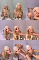 Milkimind - Dildo Blowjob [SD 468P]  (OnlyFans)