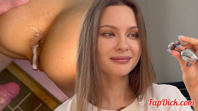 Alexa Poshspicy - Stepsister is ready to try anal. Anal creampie. Part 2 [FullHD 1080P]  