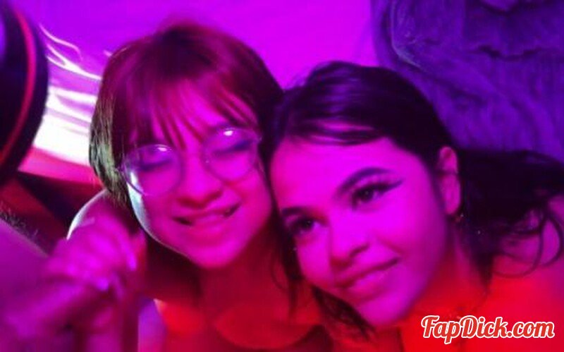 Ivo, Vix - Behind The Scenes [FullHD 1080P]  (18Lust)