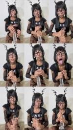 Crybabysmallfry - Succubus Helps You Goon [SD 480P]  (MV / OnlyFans)