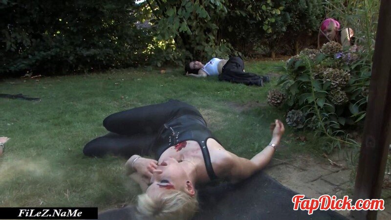 Amazon-Warriors – Mission Kamikaze [FullHD 1920P]  