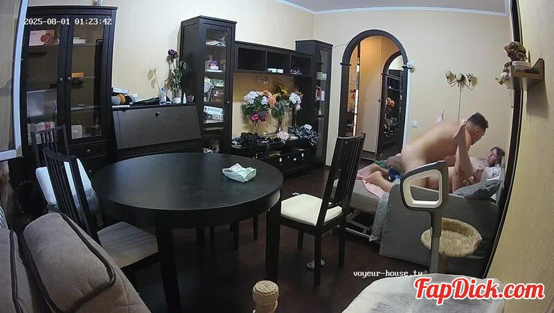 Voyeur-House - Agnieszka And Waldo Together With Bo 06.09.2025 Cam 2 [HD 720P]  