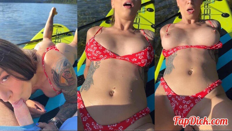 mathema-kitten - Quickie [FullHD 1080P]  (OnlyFans)