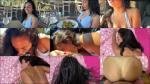 Mira Luv - Malibu Part 1 And 2 BTS [FullHD 1080P]  (ATKGirlfriends)
