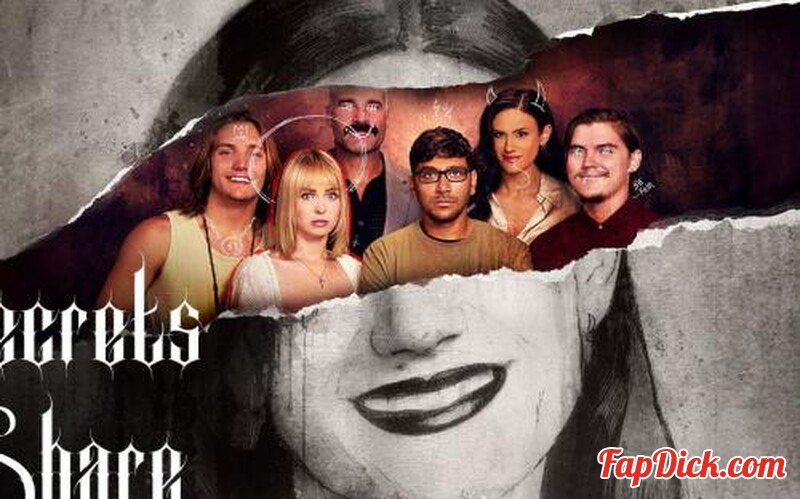 Penny Barber, Lilly Bell - The Secrets We Share [FullHD 1080P]  (PureTaboo)