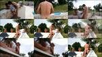 Lady-of-Joy666 - Schneller Fick tagsuber am Pool [FullHD 1080P]  (MyDirtyHobby)