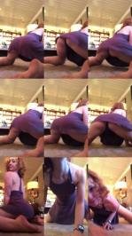 Fullmetalifrit (Bikini Ifrit, Ifritaeon) - Twerking [FullHD 1080P]  (OnlyFans)