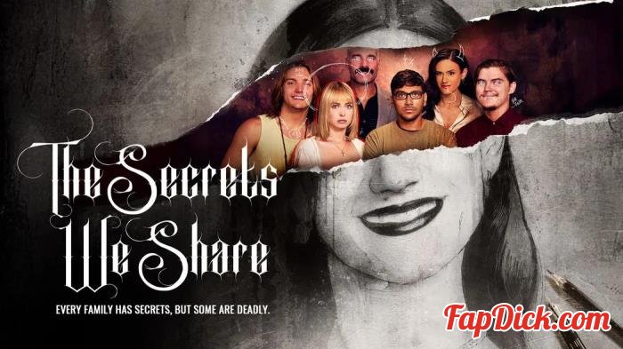 Penny Barber, Lilly Bell - The Secrets We Share [FullHD 1080p]
