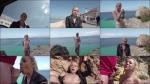 German-Scout - 18 Jahre junge JuliaParker im Urlaub auf Mallorca bei Strassen Cast... [FullHD 1080P]  (MyDirtyHobby)