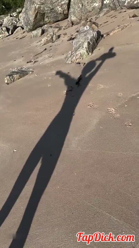 Anuskatzz - Vanlife UK Vlog - public blowjobs and fucking on the beach [SD 608P]  (MyDirtyHobby)