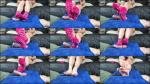 JoZi - CBT cockbox Footjob in su?en rosa socken [HD 720P]  (MyDirtyHobby)
