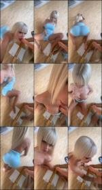 Katja Krasavice - Die Fickmaschine lasst meinen Mund feucht werden [SD 690P]  (MyDirtyHobby)