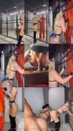 scarlettkissesxo - Prison [FullHD 1080P]  (OnlyFans)