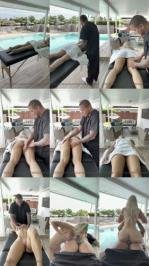 scarlettkissesxo - Massage Fuck [FullHD 1080P]  (OnlyFans)