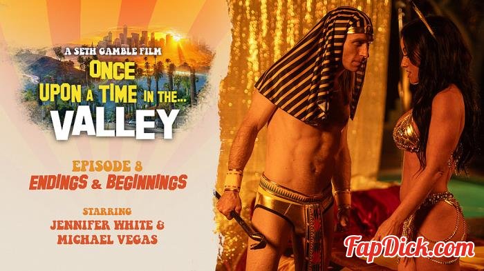 Jennifer White - Once Upon A Time In The Valley - Episode 8 - Endings & Beginnings [FullHD 1080p]