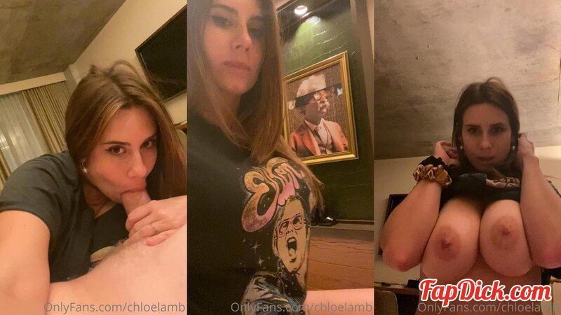 Chloe Lamb - Blowjob & Riding [FullHD 1080P]  (OnlyFans)