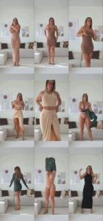 Missmiafit - Dress Try On [FullHD 896P]  (OnlyFans)