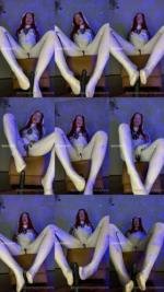 Poiisson Ivyy - Spider Footjob [SD 404P]  (OnlyFans)