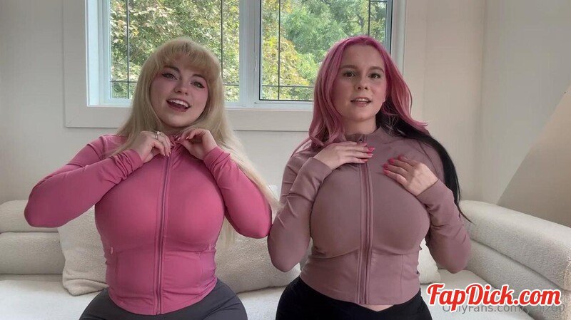 Sabrina Banks (thesabrinabanks) - NEW JOI COUNTDOWN With @Thesabrinabanksrubbing [HD 720P]  (OnlyFans)