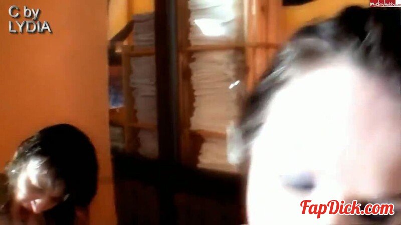 geilsaft - FOTZENGEIL IM SAUNACLUB [HD 720P]  (MyDirtyHobby)