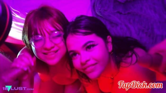 Ivo, Vix - Ivo And Vix Behind The Scenes [FullHD 1080p]