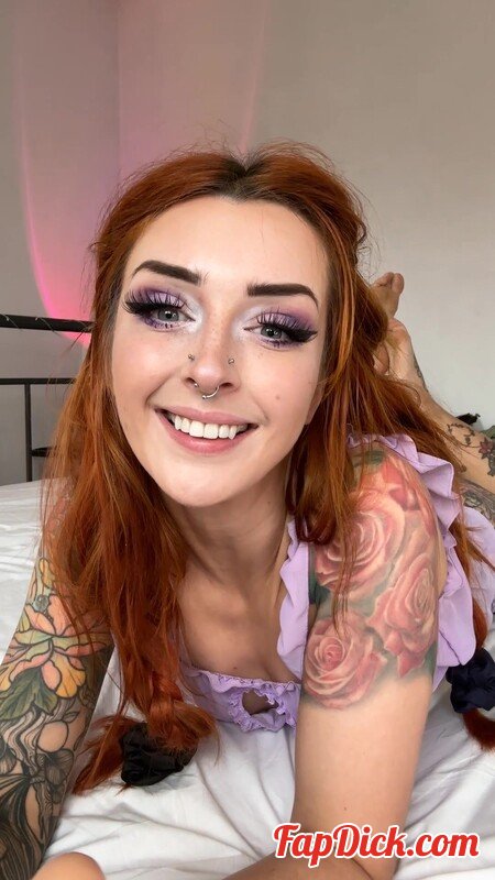 SamSquirts - Riding You Till You Breed Me [FullHD 1080P]  