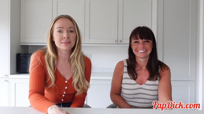 Yourgirlnextdoor1 &amp; Brea Rose - A Cumtastic Step-Mothers Day - With Mommy and Step-Aunt [FullHD 1080P]  