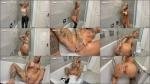 Lara-CumKitten - BITTE FICK MICH IN DER DUSCHE - Erst in Leggings dann nackt [FullHD 1080P]  (MyDirtyHobby)