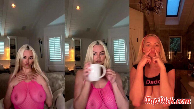 Lindsey Pelas - Live From September 19 [HD 720P]  (OnlyFans)