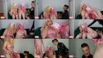 Sissy Manor - Lady Valeska - Sissy Oral Fun Part 1 [HD 1280P]  