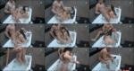 Reallifecam - Guest Couple Have Hot Blowjob And Handjob In The Bathroom 21.09.2025 [FullHD 1016P]  
