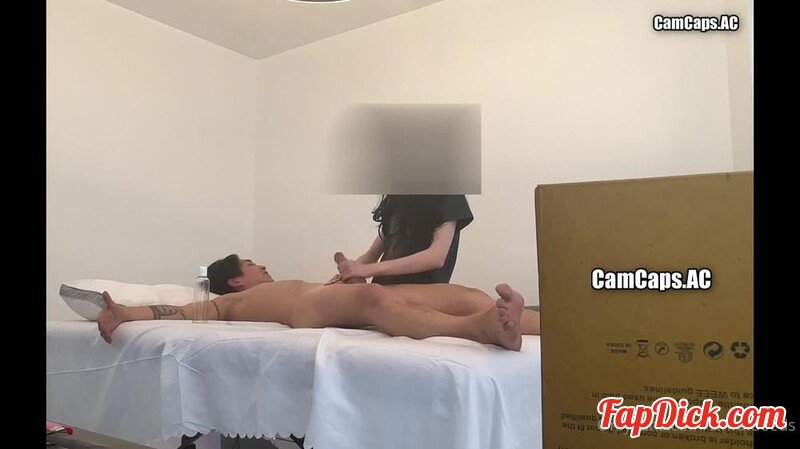 Sinfuldeeds - Private Legit Luxemburg Nurse Rmt Giving Into Asian Monster Cock 1Th Appointment 2025 [FullHD 1080P]  
