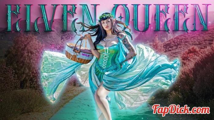 Charlie Valentine - The Elven Queen Craves For Worthy Men's Cum [FullHD 1080p]