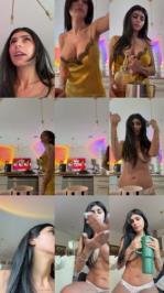 Mia Khalifa - Live [FullHD 1080P]  (OnlyFans)