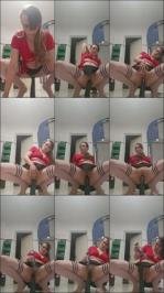 Notgeilejenny29 - Jenny lauft aus [FullHD 1080P]  (MyDirtyHobby)